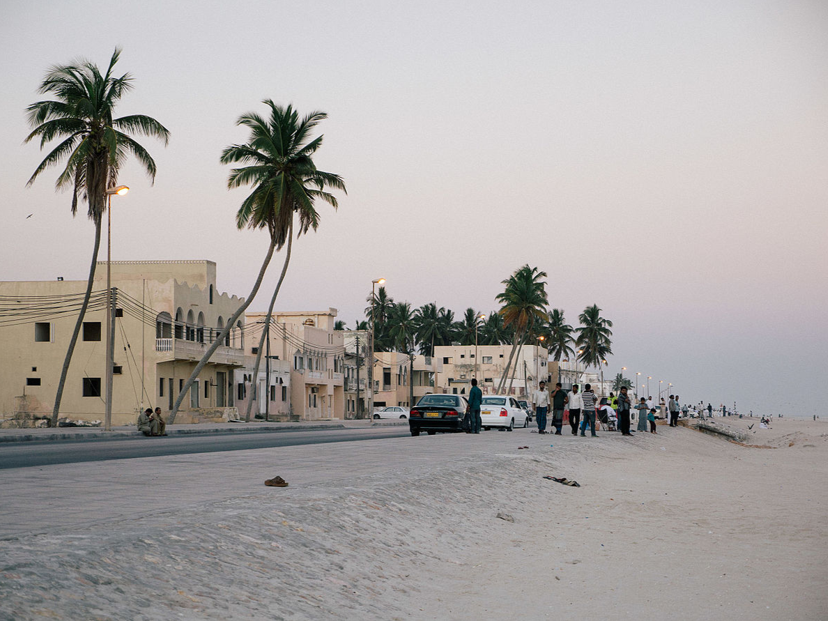 Day 12: Salalah - Departure Day