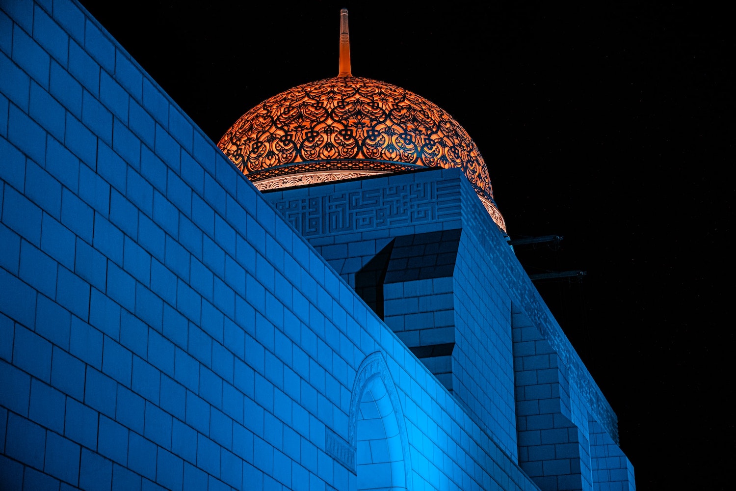 Enchanting Nights of Muscat