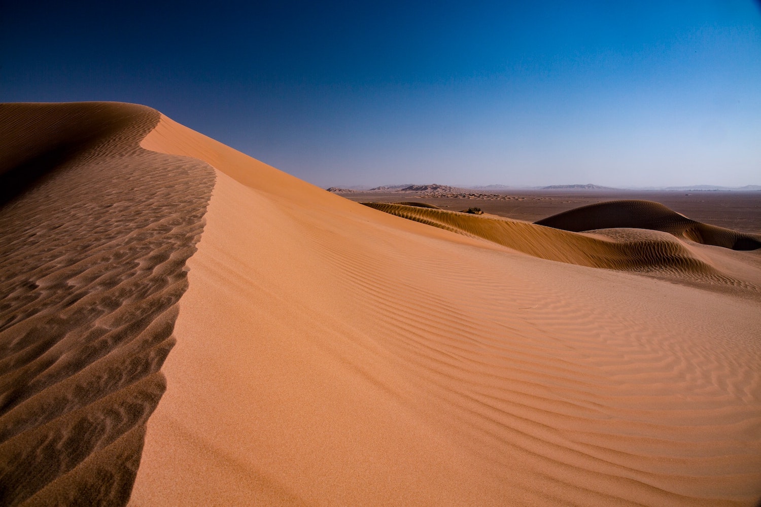 Oman’s Natural Highlights