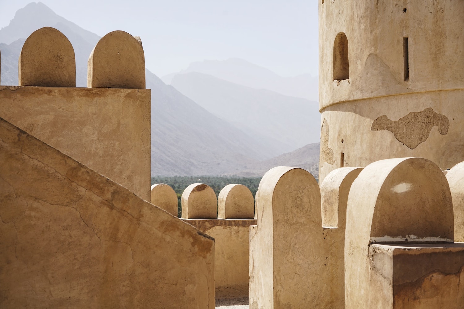 Nizwa, the cradle of history, culture & Nature