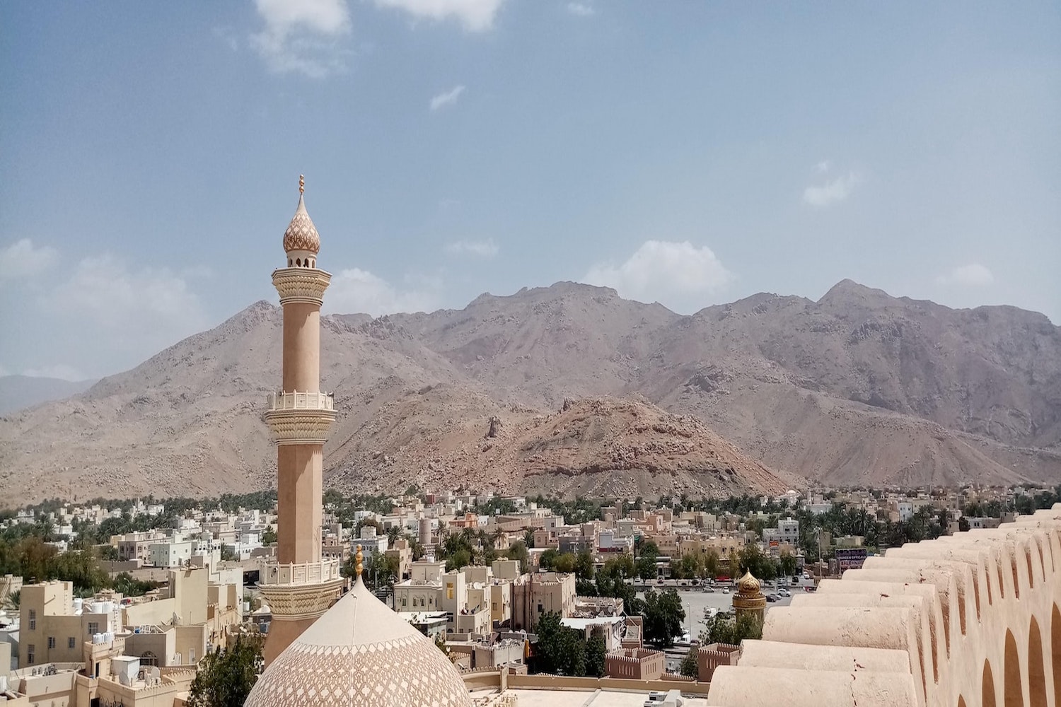 The Charming Nizwa