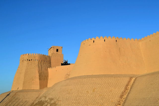 Day 8 - Khiva