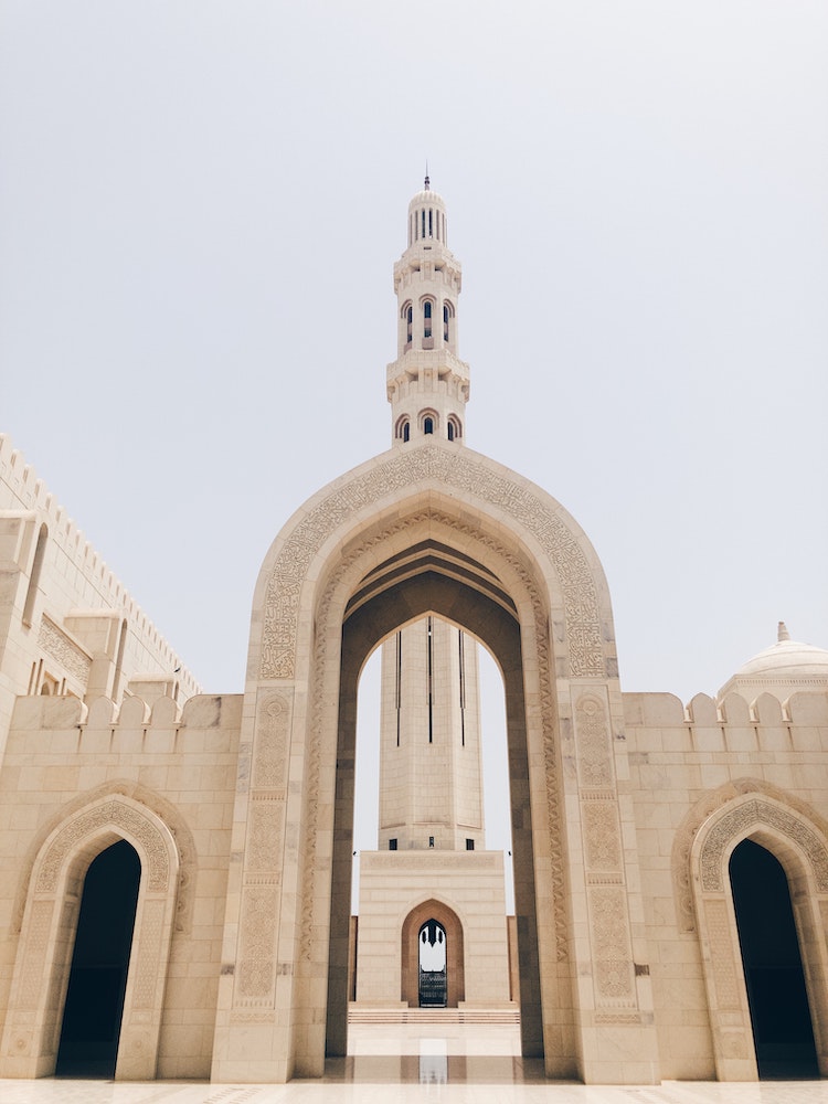 Muscat Beauty and Spirituality