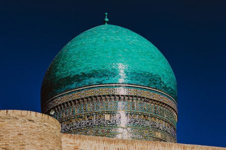 Uzbekistan Cultural Tour in 6 Days